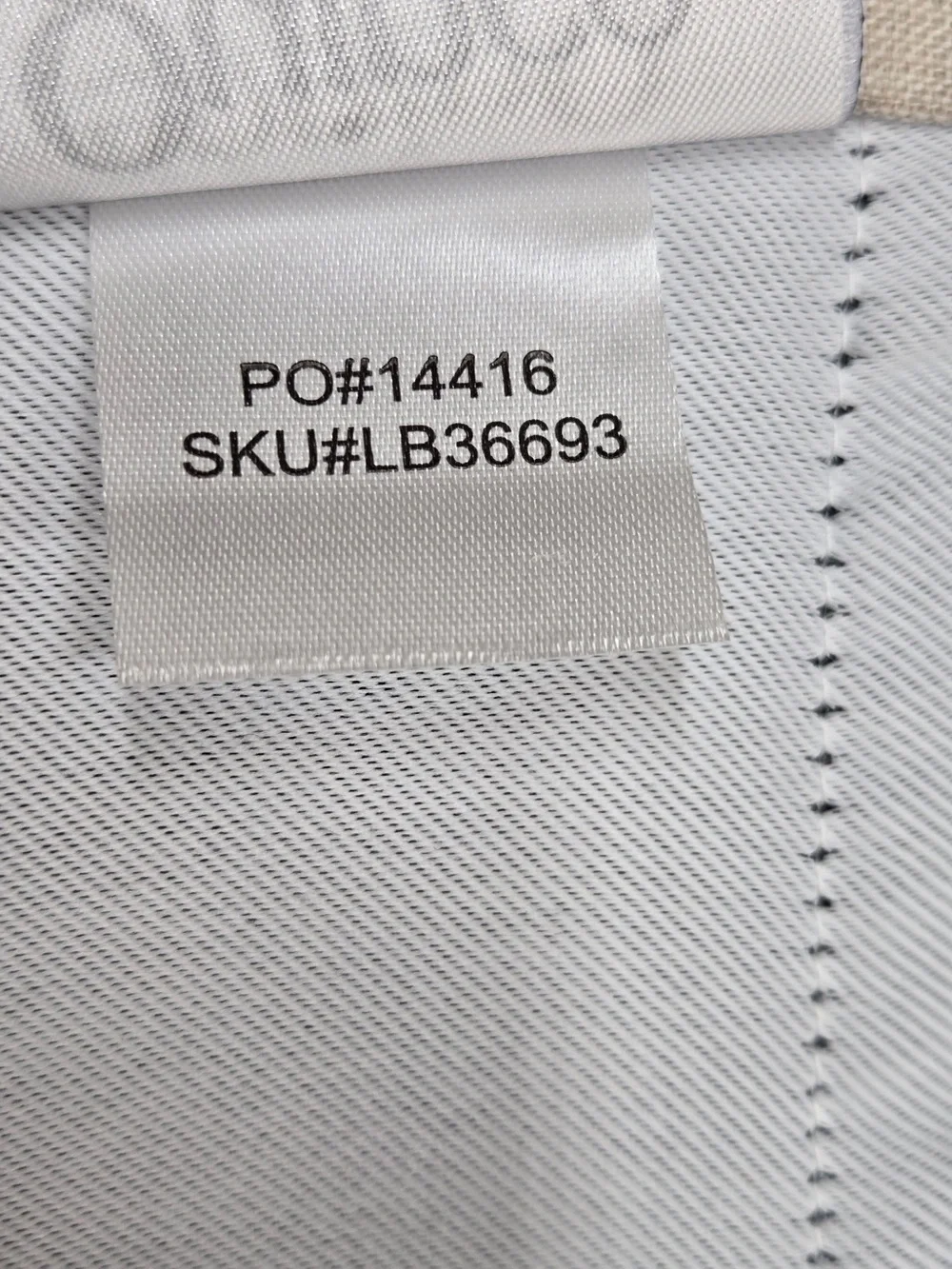 NWOT QUINCE Set Of 2 48x84 European Linen True Blackout Curtains Flax 9973